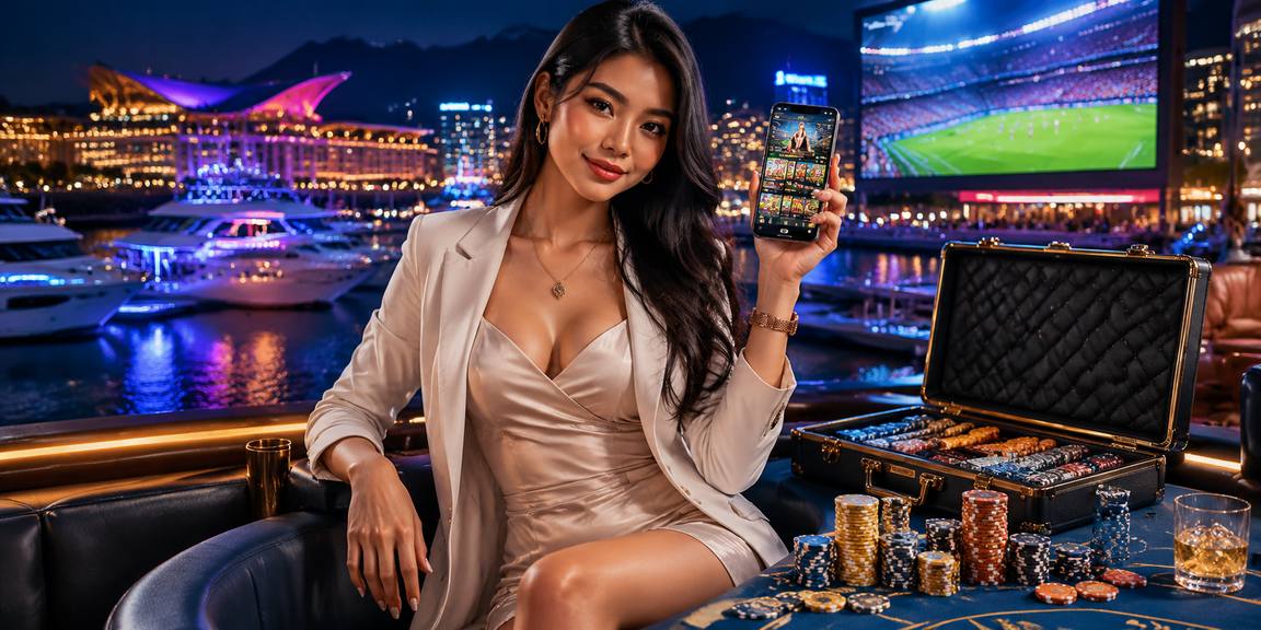 Jelajahi Pertaruhan Sukan di Satu Tempat