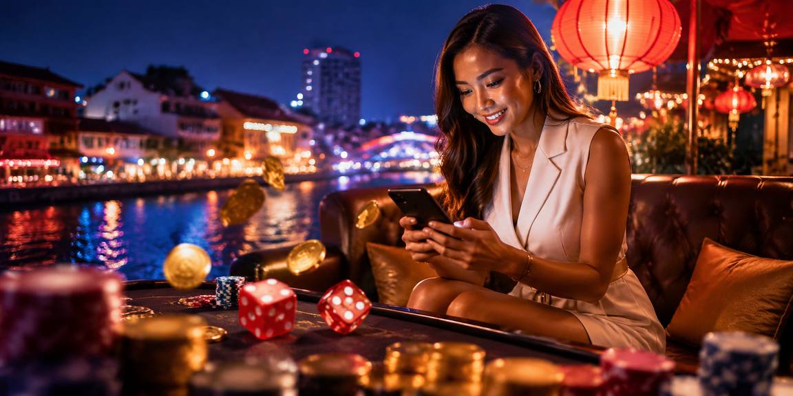 operatoto Casino Slots untuk Malaysia dengan GrabPay sedia